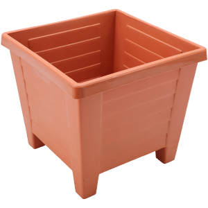 square planter no.4 orange terracota.png
